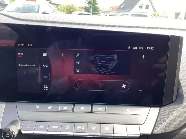 Opel Astra GS-Line Grand Sport