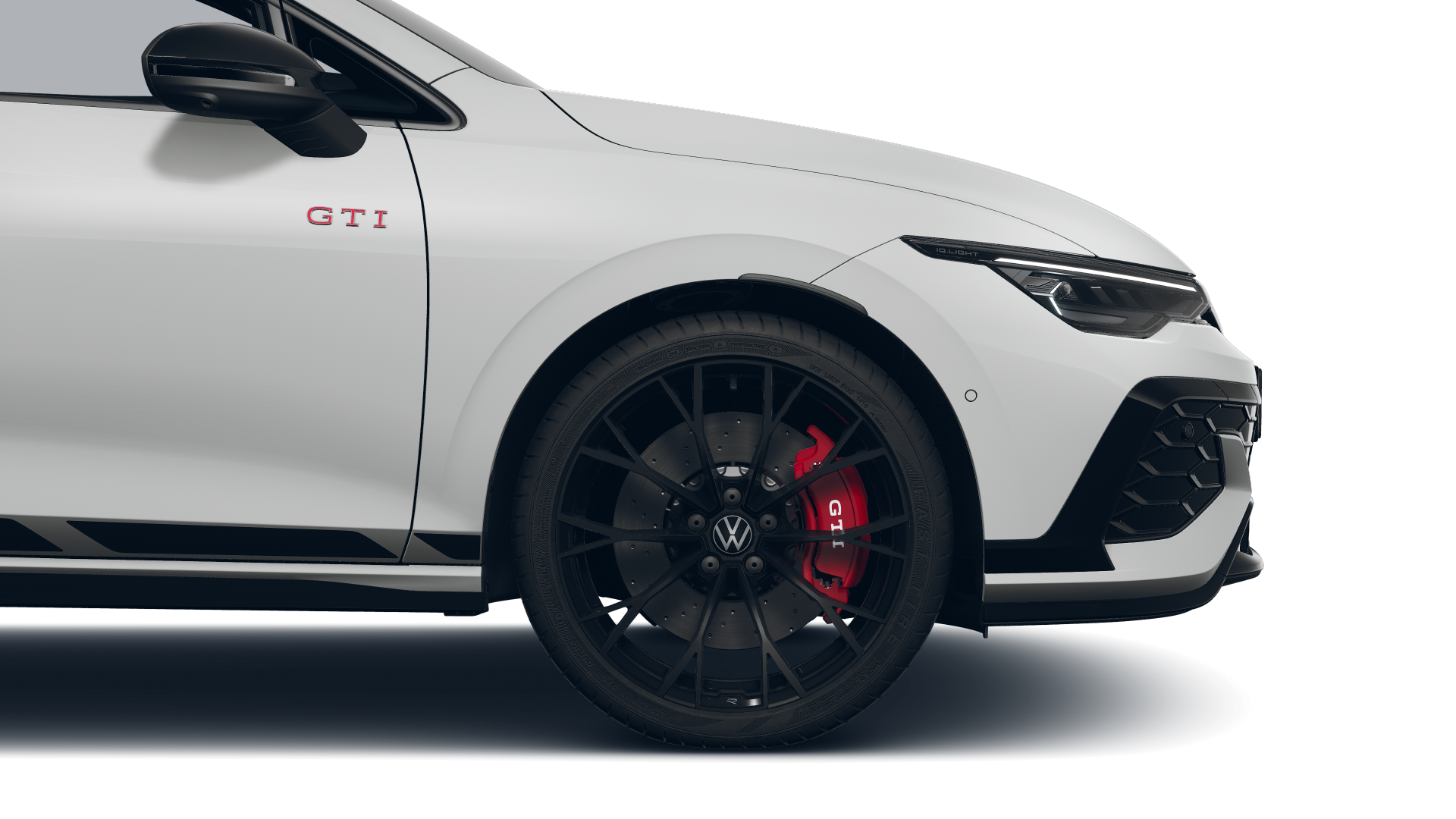 Volkswagen Golf 2.0 TSI GTI