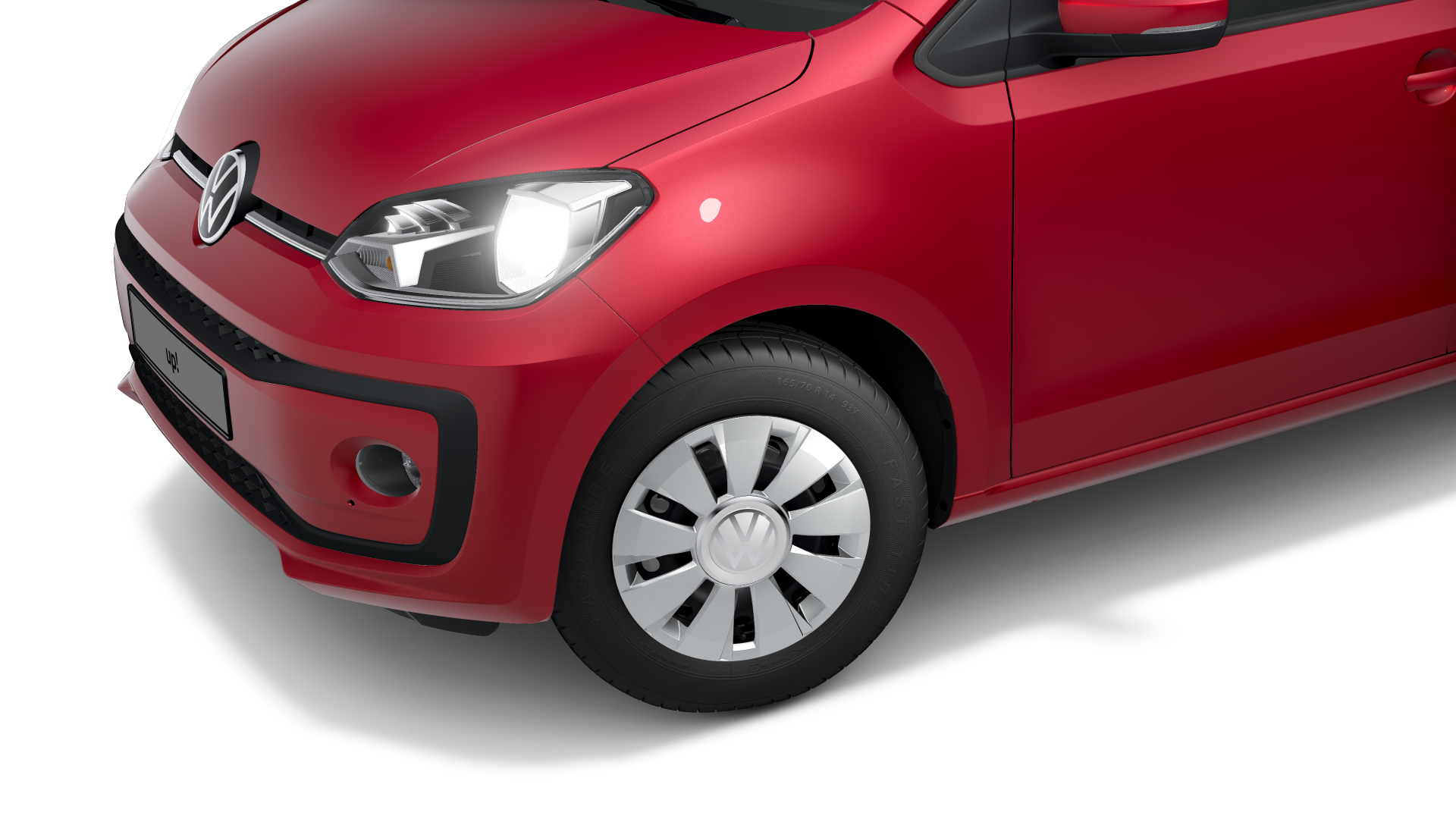 Volkswagen up! 1.0 Basis KLIMA/SITZHZG