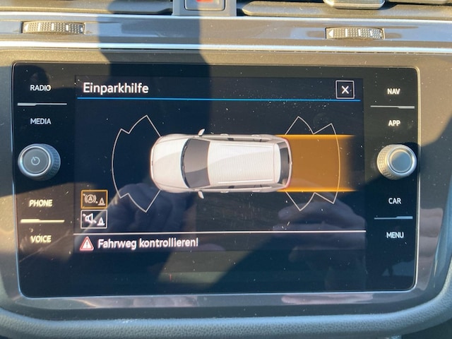 Volkswagen Tiguan 1.5 TSI Allspace Move