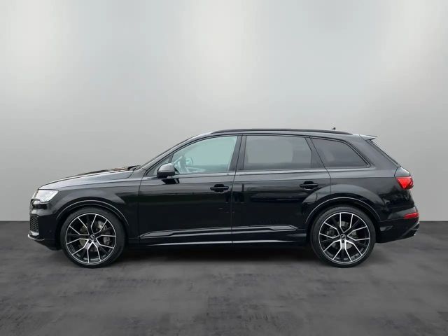 Audi Q7 55 TFSI Quattro S-Line