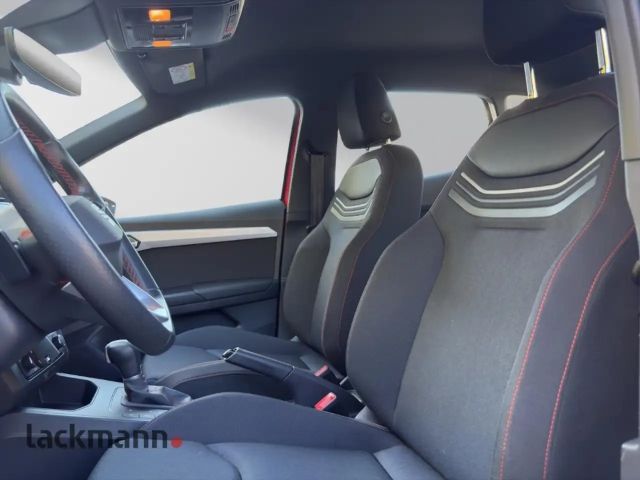 Seat Ibiza 1.5 TSI Black FR-lijn