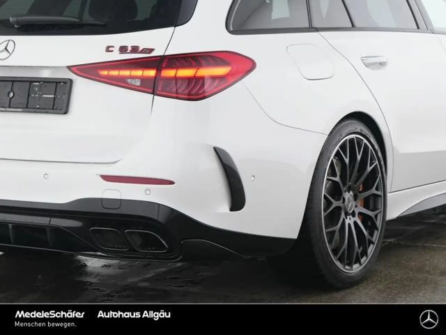 Mercedes-Benz C 63 AMG AMG Line Estate