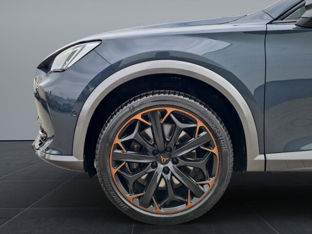 Cupra Formentor 2.0 TSI