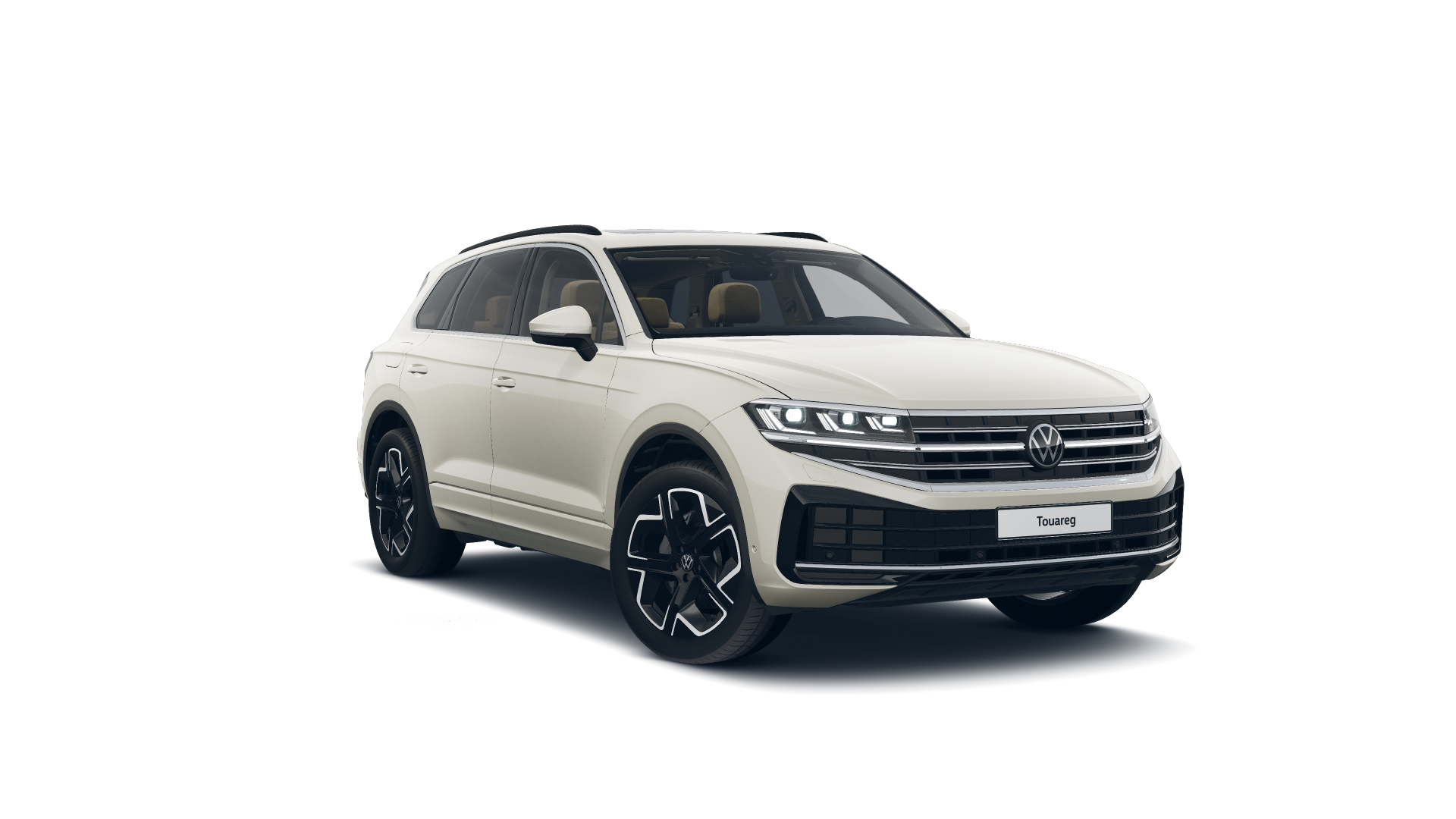 Volkswagen Touareg 3.0 V6 TDI Elegance Elegance