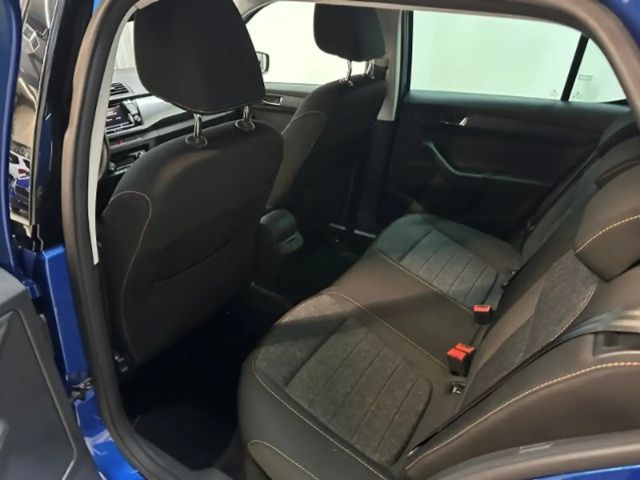 Skoda Fabia 1.0 TSI Clever