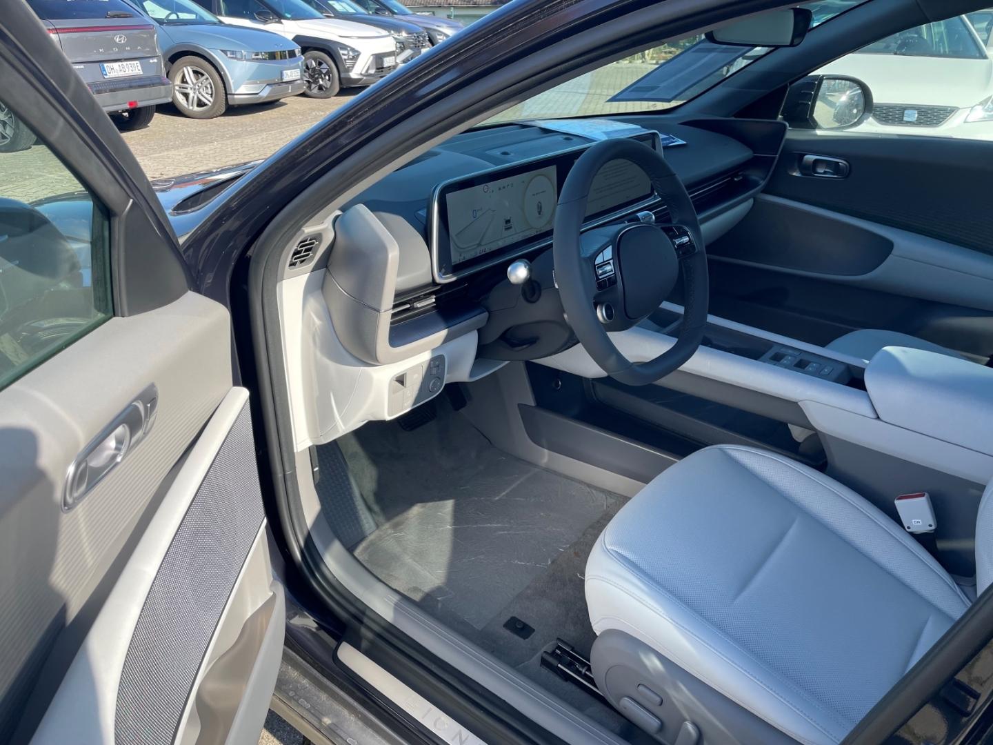 Hyundai IONIQ 6 Techniq