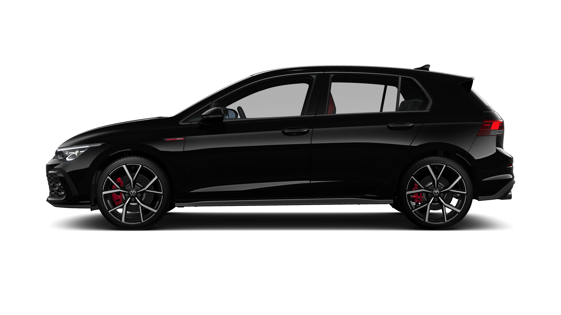 Volkswagen Golf Sonderleasing DCC Standh Harman Estoril Rear View ACC Standh. AUT