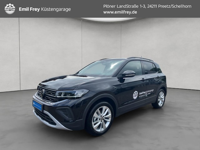 Volkswagen T-Cross 1.0 TSI DSG