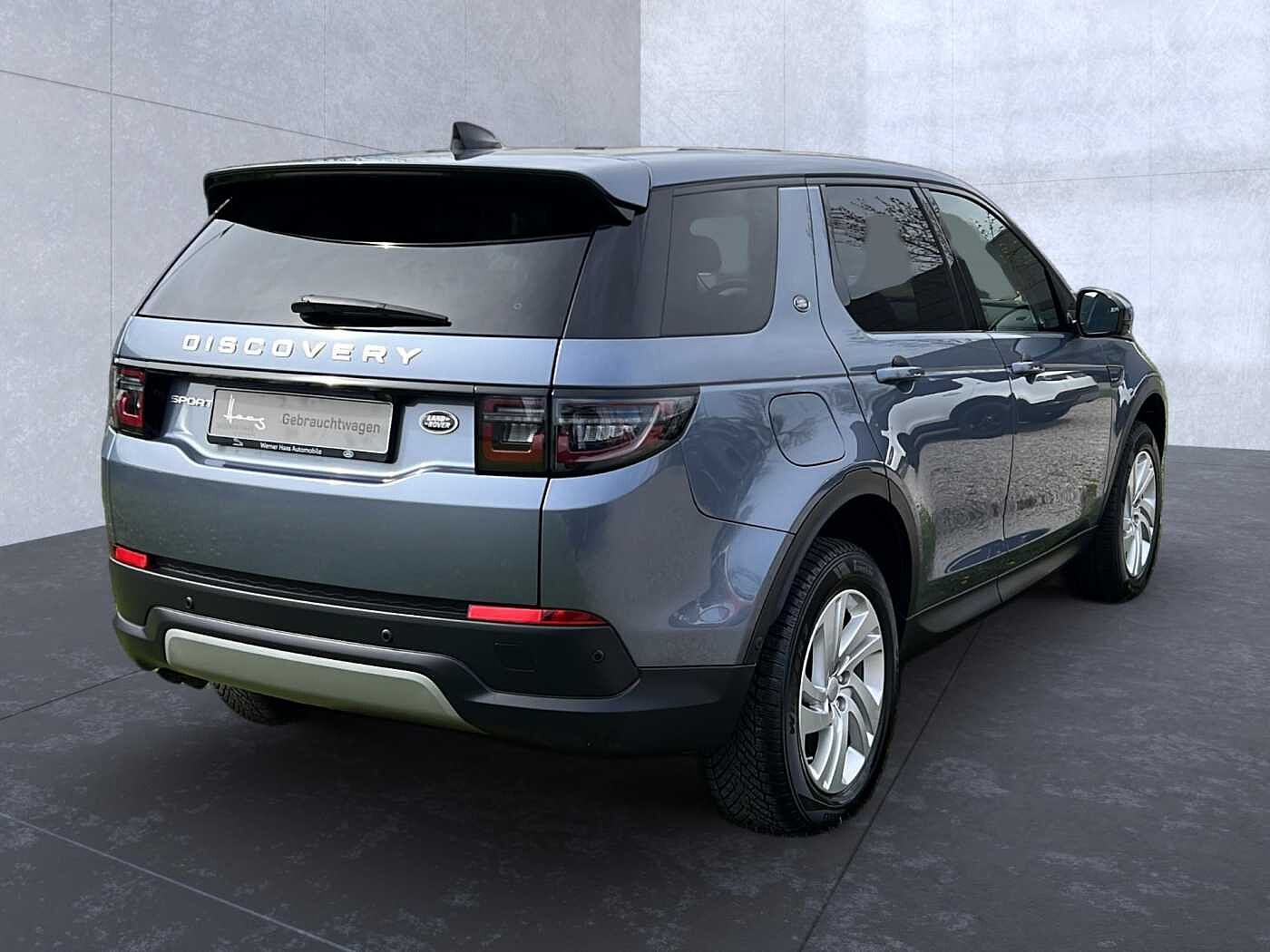 Land Rover Discovery Sport 200PS