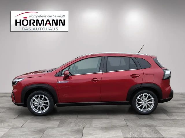 Suzuki S-Cross AllGrip Flash Hybrid