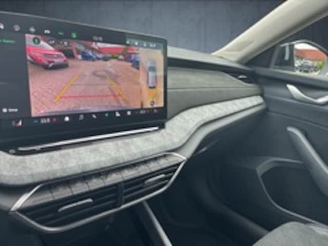 Skoda Octavia 2.0 TDI Combi Tour