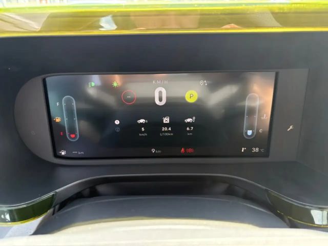 Fiat Grande Panda Hybrid 100 6-Gang eDCT Icon