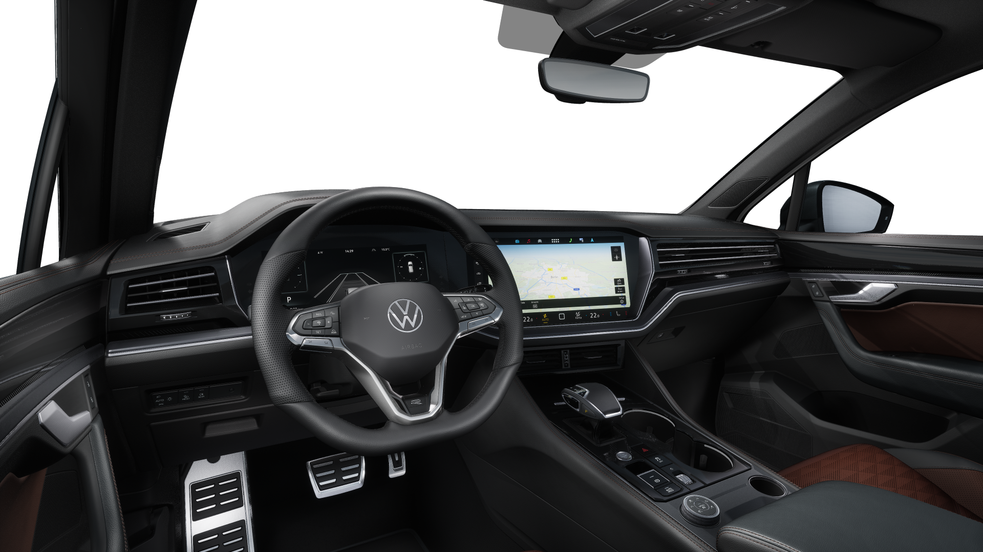 Volkswagen Touareg 3.0 V6 TDI