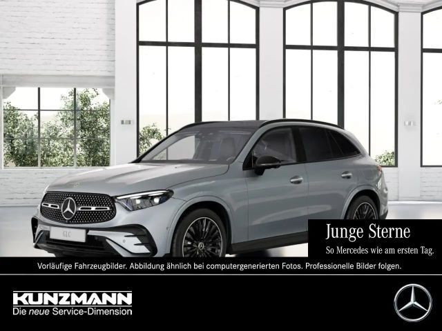 Mercedes-Benz GLC 400 4MATIC AMG Line