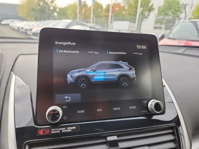 Mitsubishi Eclipse Cross PHEV