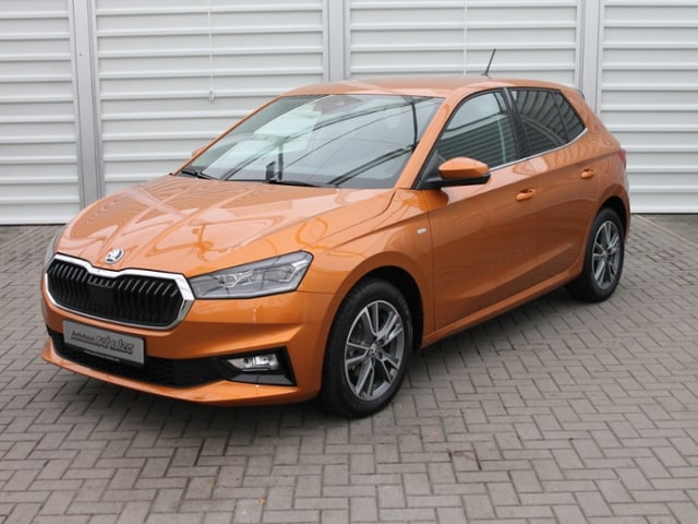 Skoda Fabia 1.0 TSI Business Tour