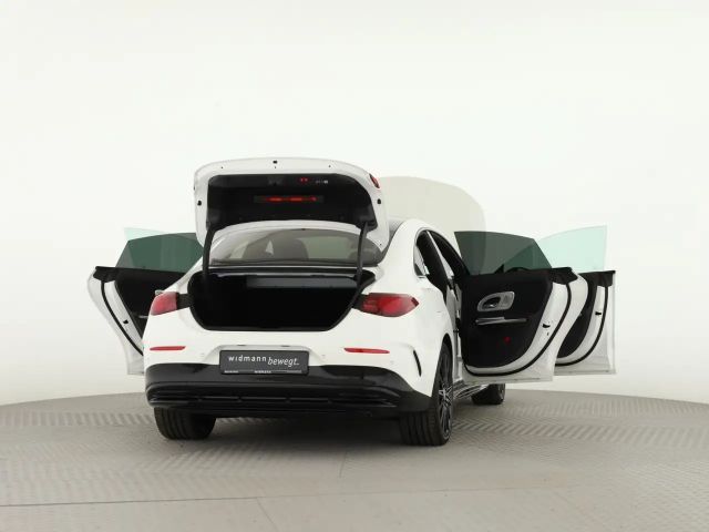 Mercedes-Benz CLA 250 AMG Line Coupé