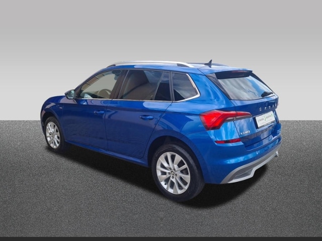 Skoda Kamiq 1.0 TSI Clever