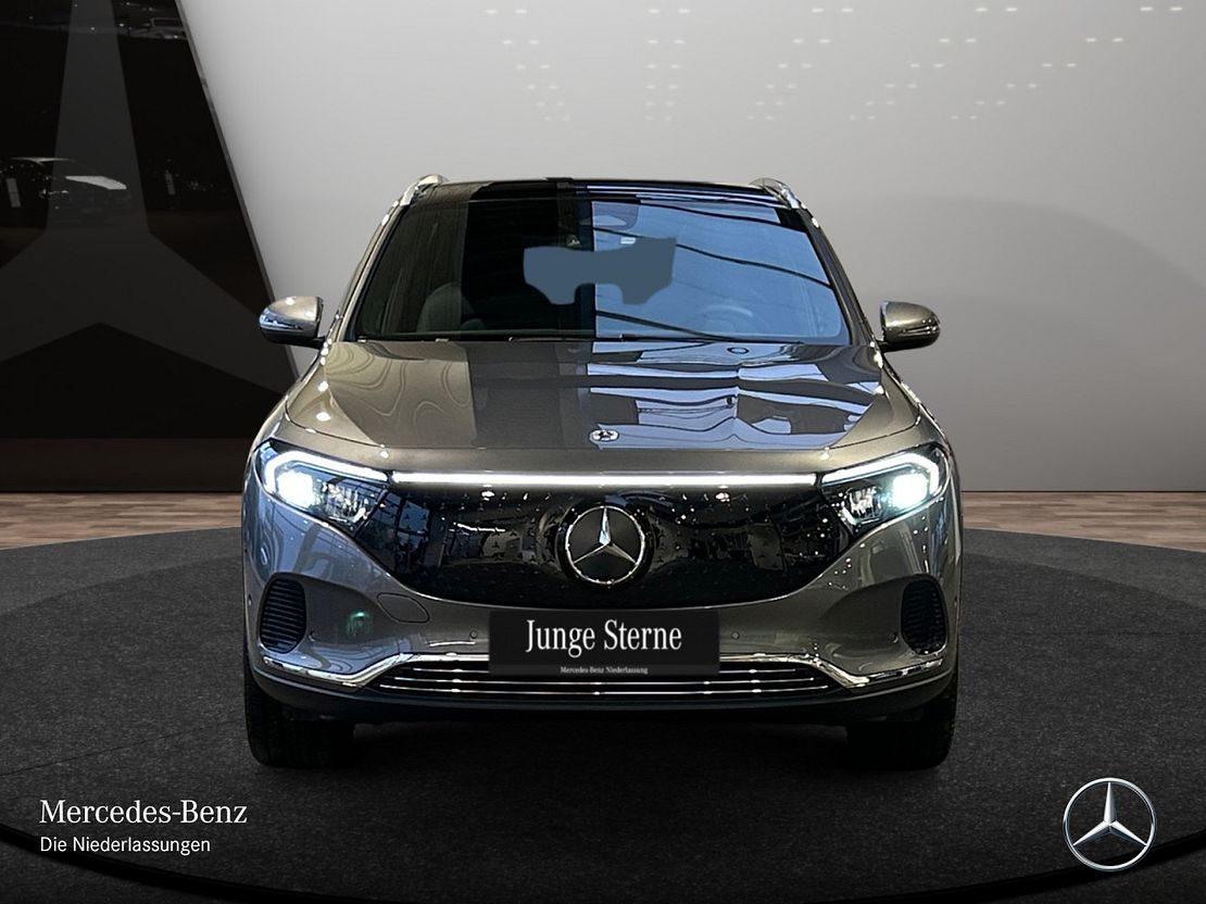 Mercedes-Benz EQA 250