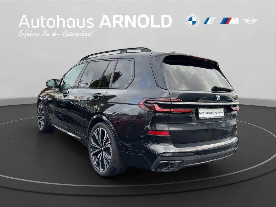 BMW X7 M60i xDrive