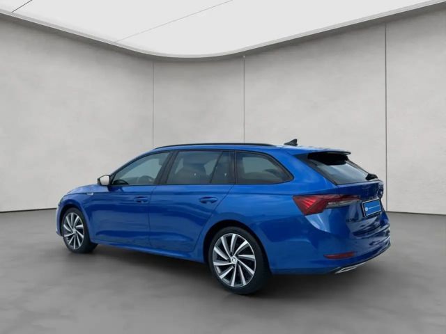 Skoda Octavia 2.0 TDI Combi Sportline