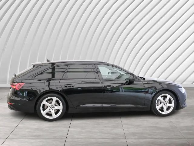 Audi A6 50 TDI Avant Quattro Sport