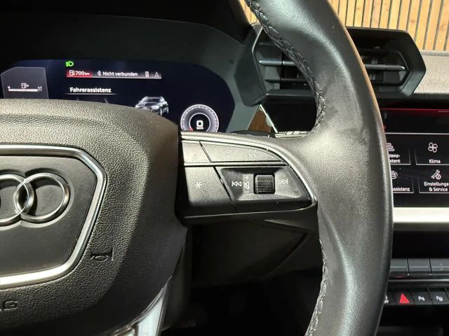 Audi A3 Sedan Sportback