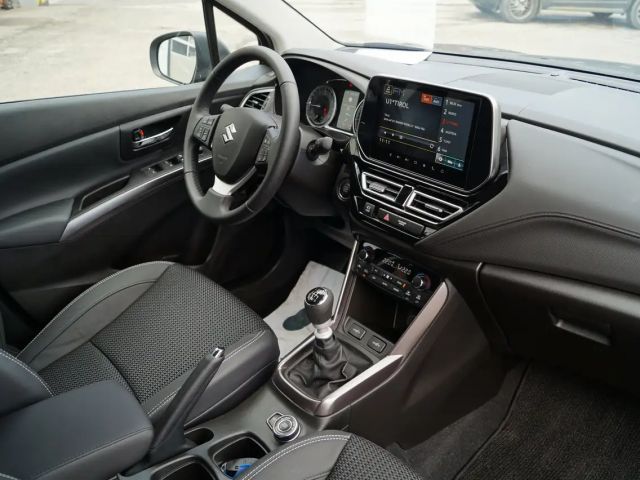Suzuki S-Cross AllGrip Flash Hybrid