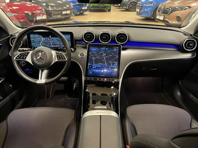 Mercedes-Benz C 200 C 200 d