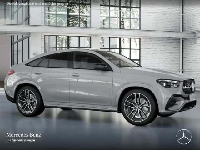 Mercedes-Benz GLE 450 4MATIC AMG Line Coupé