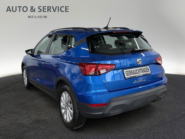 Seat Arona 1.0 TSI DSG Style