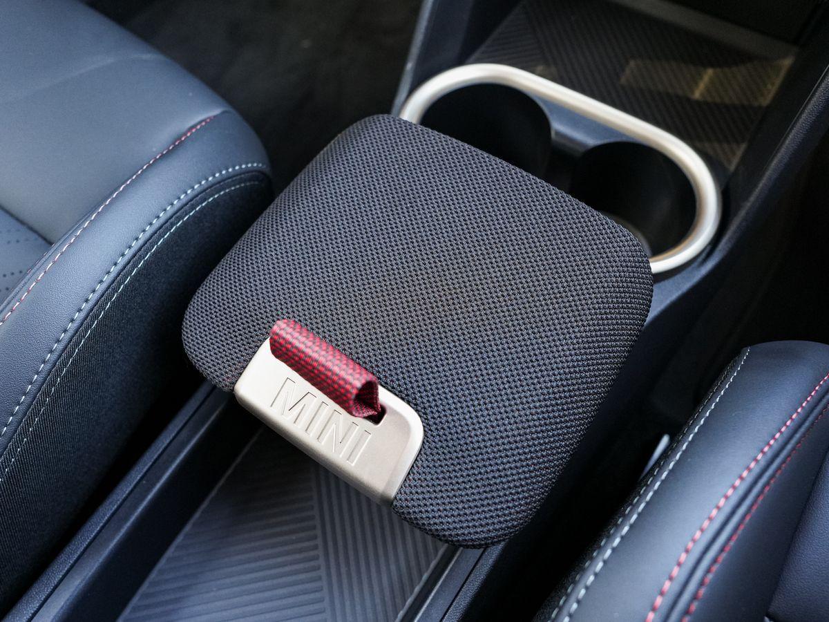 MINI Cooper C Countryman John Cooper Works