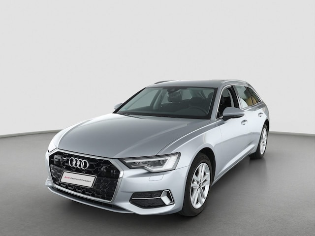 Audi A6 45 TDI Avant Quattro S-Tronic