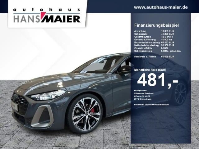 Audi A5 Quattro S-Tronic