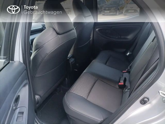 Toyota Yaris Hatchback Hybride Style