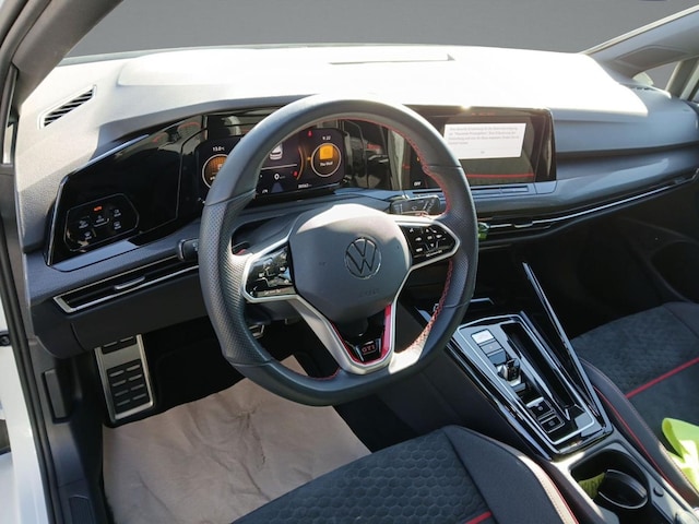 Volkswagen Golf 2.0 TSI DSG GTI Golf VIII