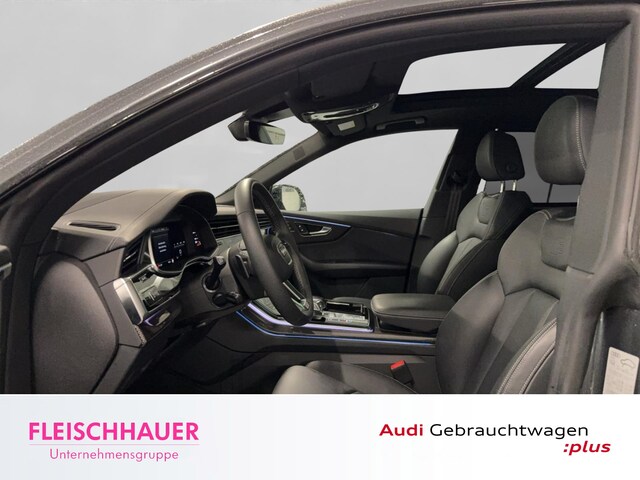 Audi SQ8 Competition Quattro