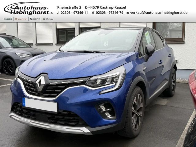 Renault Captur Hybrid TCe 140 Techno