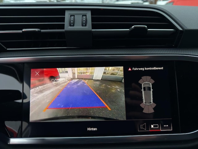 Audi Q3 45 TFSI Hybride S-Tronic