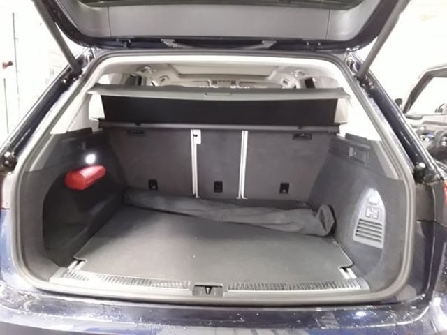 Volkswagen Touareg 3.0 V6 TDI