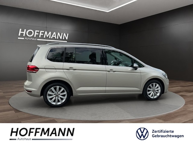 Volkswagen Touran 2.0 TDI DSG Highline