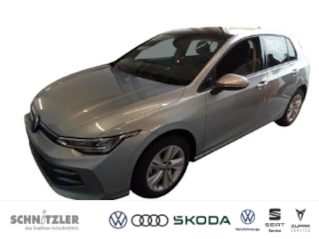 Volkswagen Golf 1.5 TSI DSG Life