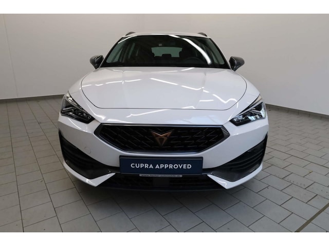Cupra Leon Sportstourer