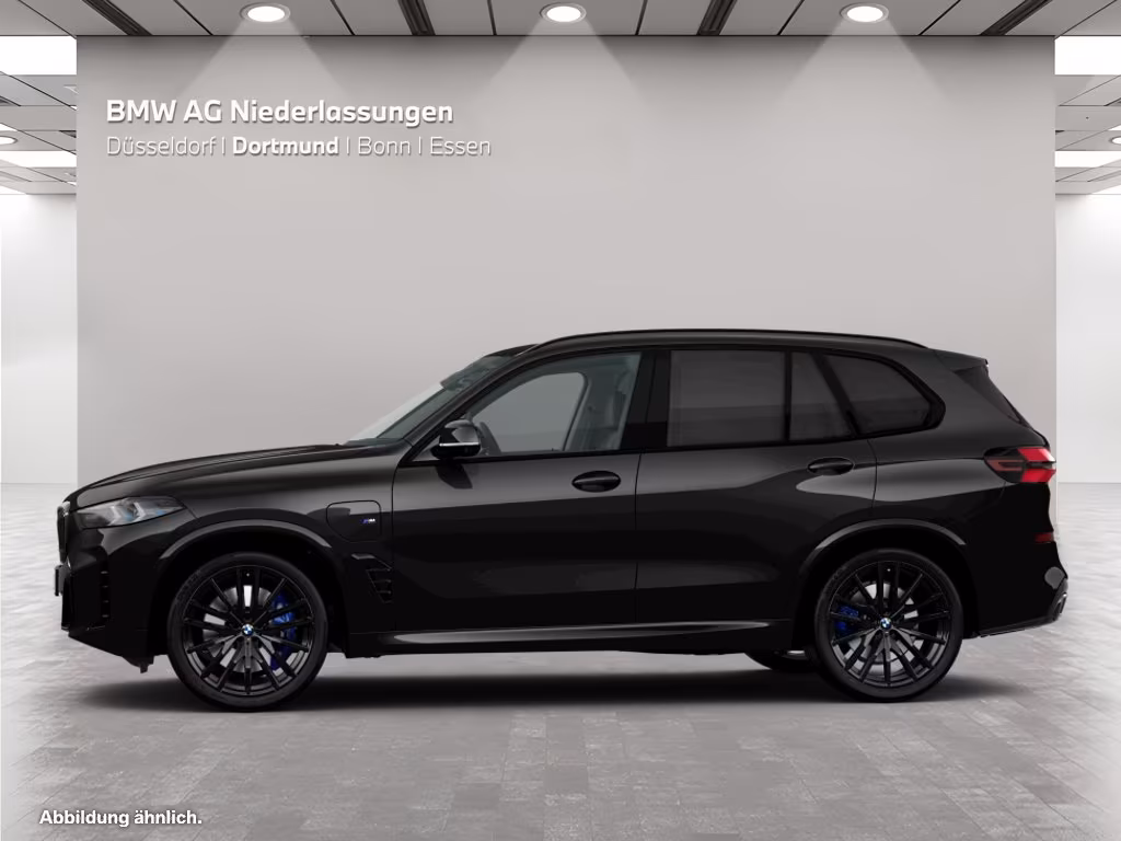 BMW X5 M-Sport xDrive50e
