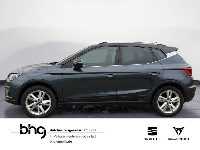 Seat Arona 1.5 TSI DSG FR-lijn