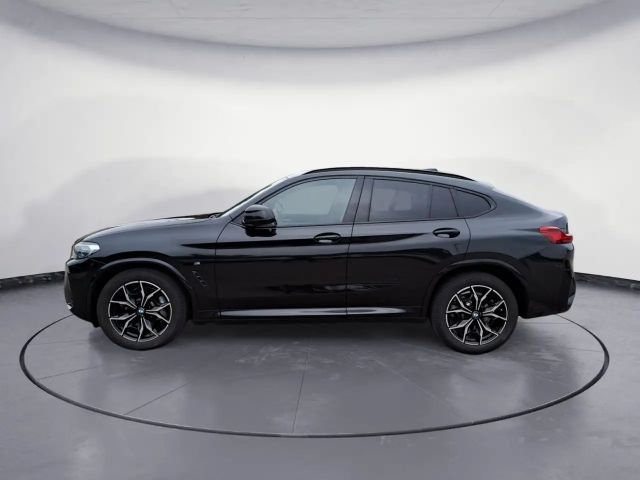 BMW X4 M-Sport xDrive30d