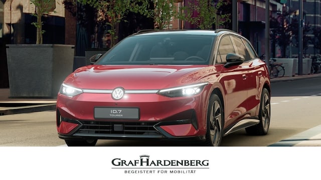 Volkswagen ID.7 Pro Tourer
