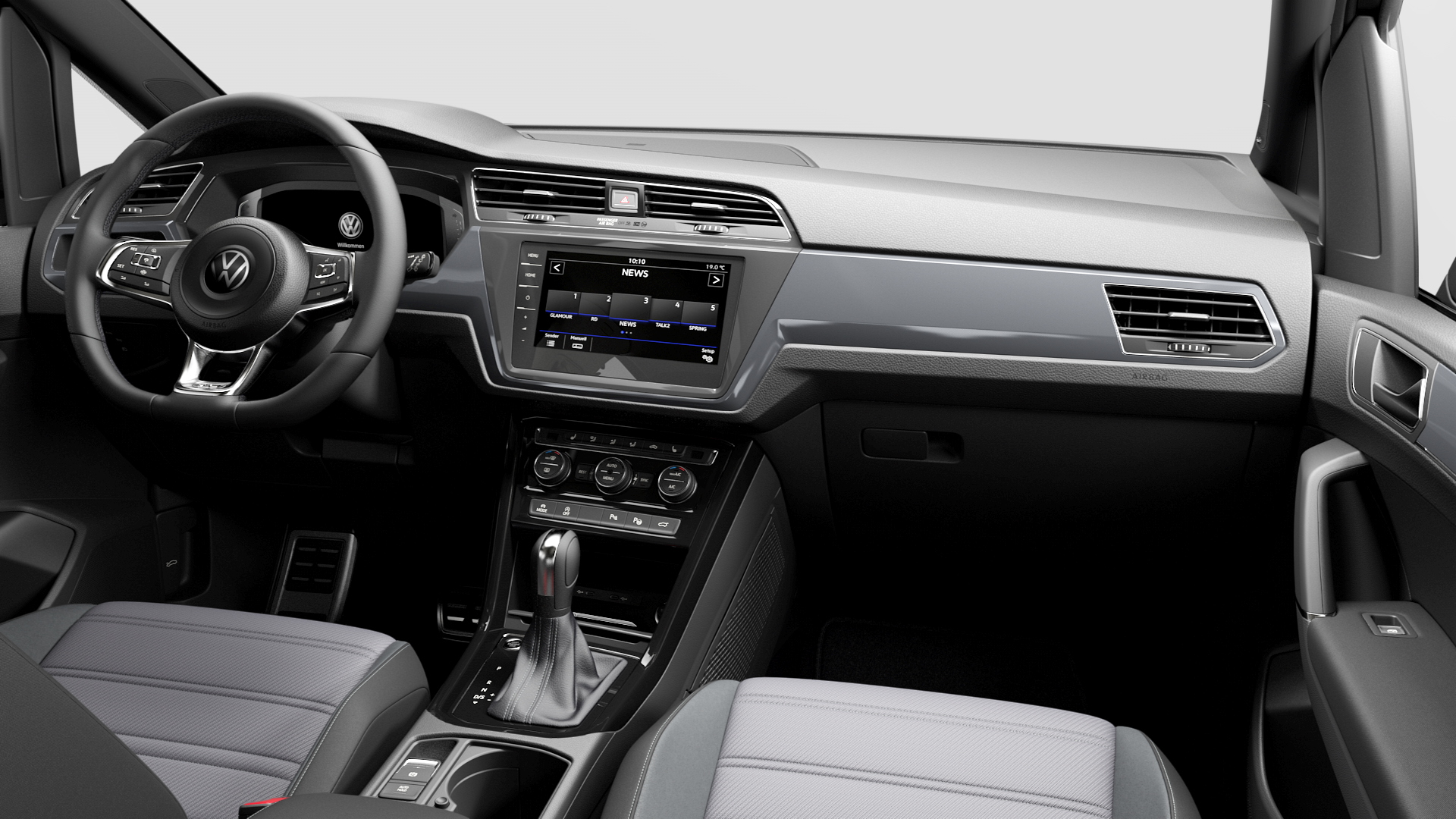 Volkswagen Touran 1.5 TSI R-Line