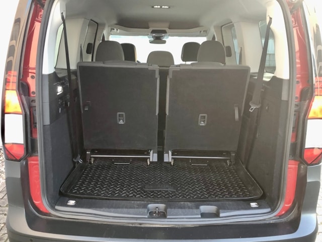 Volkswagen Caddy 1.5 TSI Maxi